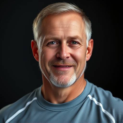Porträt von David Schneider, einem Experten für Sport- und Actionfotografie.